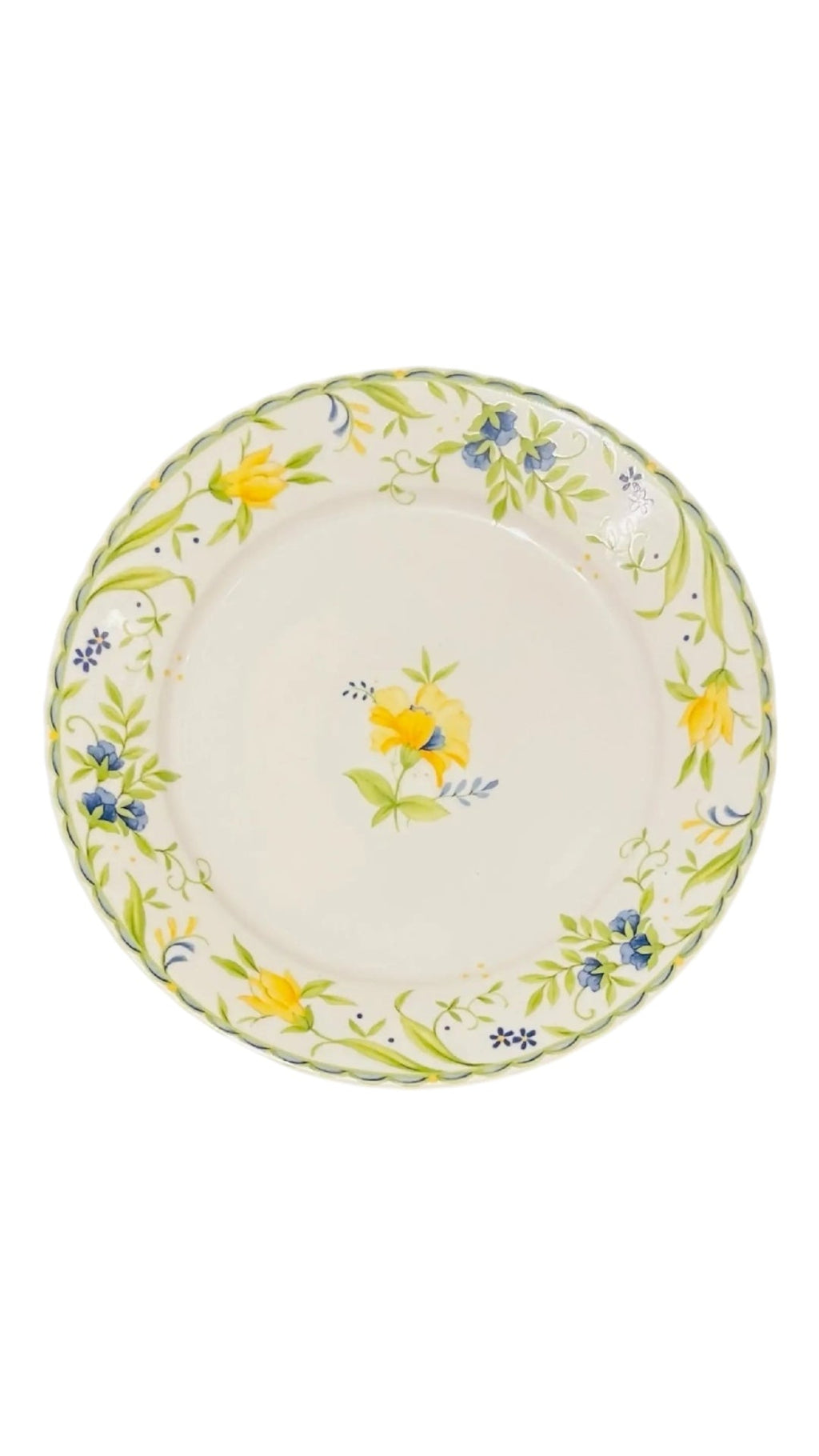 Set piatti-18 pezzi-porcellana Limoges Porcelaine de Sologne - Colombetti Casa