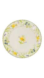 Set piatti-18 pezzi-porcellana Limoges Porcelaine de Sologne - Colombetti Casa