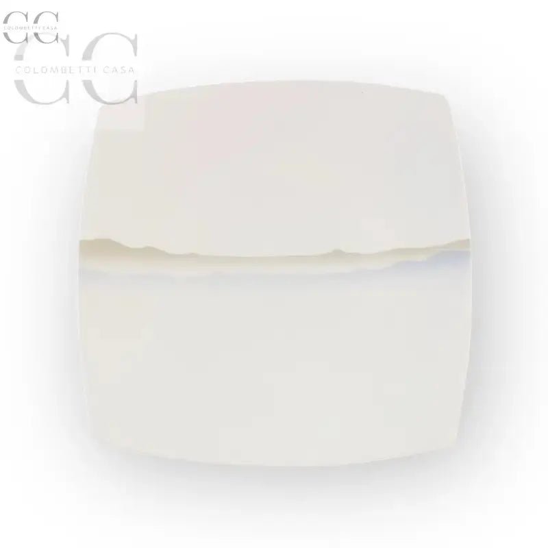 Sapone bianco rettangolare nel Set piatti-6pezzi-Vela orizzonti porcellana Richard Ginori