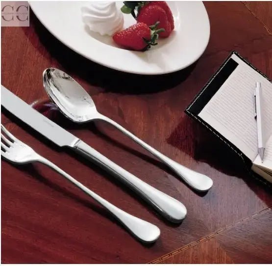 Set posate per 6 persone acciaio Sambonet QueenAnne Colombetti Casa