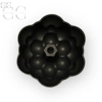 Stampo dolci in alluminio antiaderente Berndes per preparare torte a forma di bundt