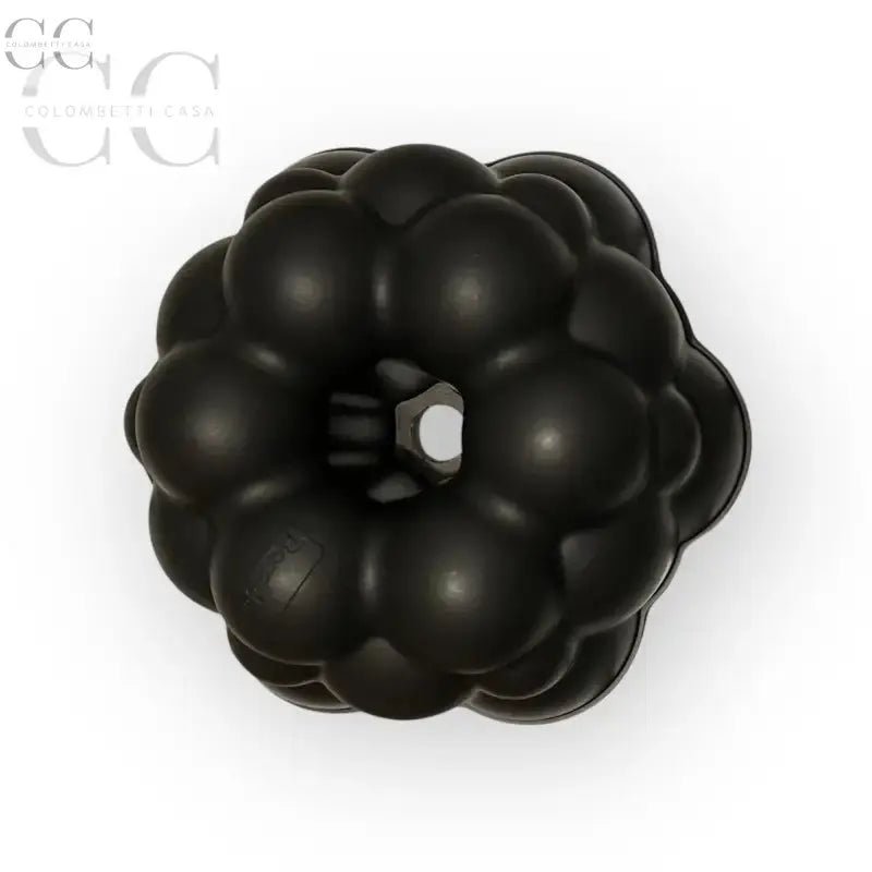 Stampo dolci in alluminio antiaderente Berndes con forma di bundt cake nero sferico