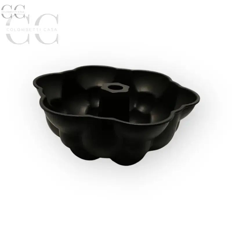 Stampo dolci in alluminio antiaderente Berndes con tubo fluttuante nero