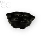 Stampo dolci in alluminio antiaderente Berndes con tubo fluttuante nero