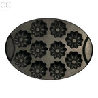 Stampo per 10 mini dolci forma a stella antiaderente Berndes Colombetti Casa