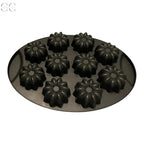 Stampo per 10 mini dolci forma a stella antiaderente Berndes Colombetti Casa