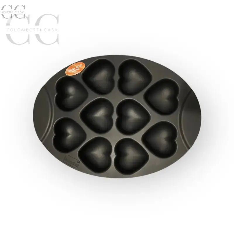 Stampo per dolci Berndes in alluminio antiaderente con forma a cuore