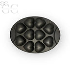 Stampo per dolci in alluminio antiaderente a forma di cuore per muffin Berndes