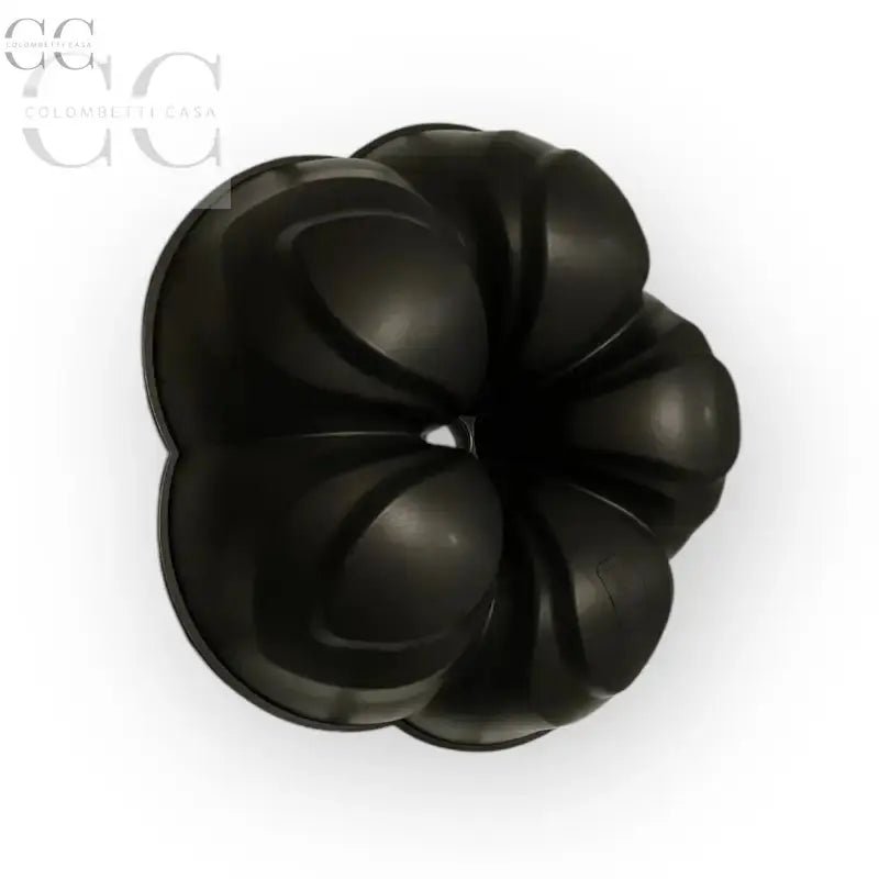 Stampo per dolci in alluminio antiaderente Berndes con design a costoline nere