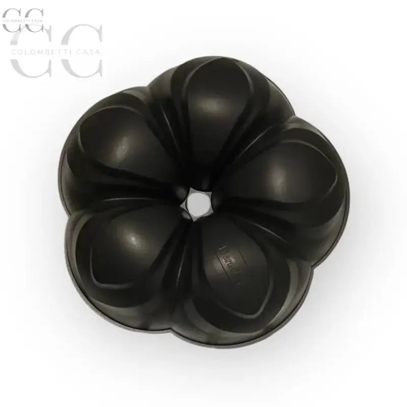 Stampo per dolci in alluminio antiaderente Berndes con design in nero fluted