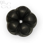 Stampo per dolci in alluminio antiaderente Berndes con design in nero fluted