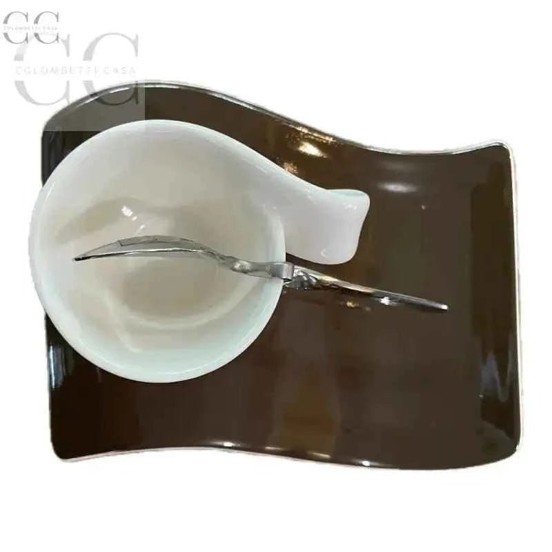 Tazza caffè New Wave Choc Drops porcellana Villeroy&Boch