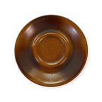 Tazza colazione porcellana Mancioli marrone