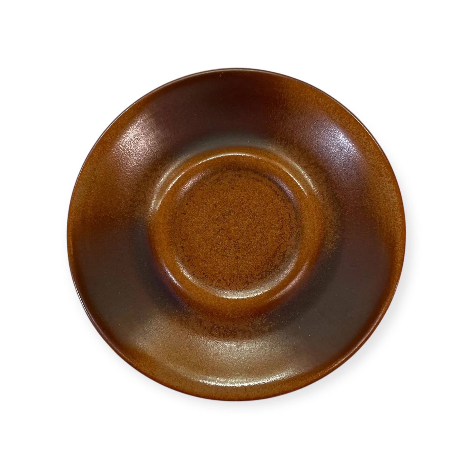 Tazza colazione porcellana Mancioli marrone