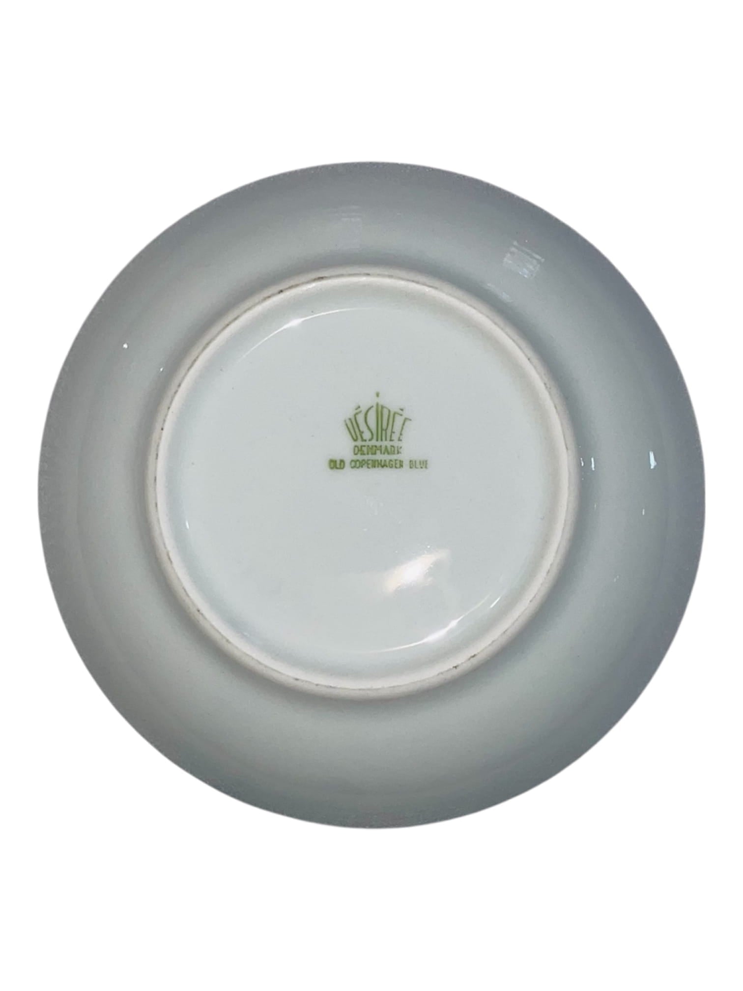 Tazza Natale 1987 porcellana Desiree