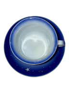 Tazza Natale 1987 porcellana Desiree