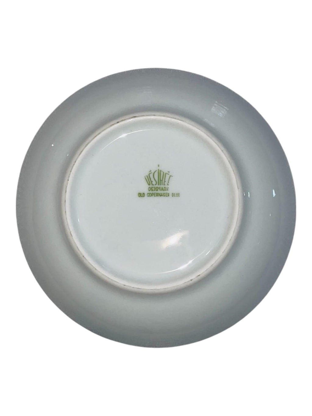 Tazza Natale 1988 porcellana Desiree
