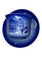 Tazza Natale 1989 porcellana Desiree