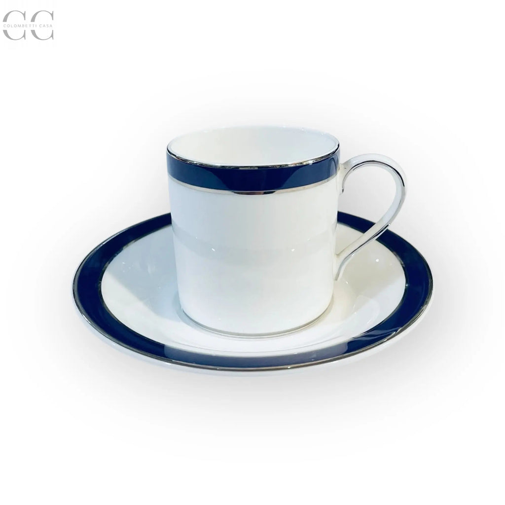 Tazze caffè Antinea Giove porcellana Ginori Colombetti Casa