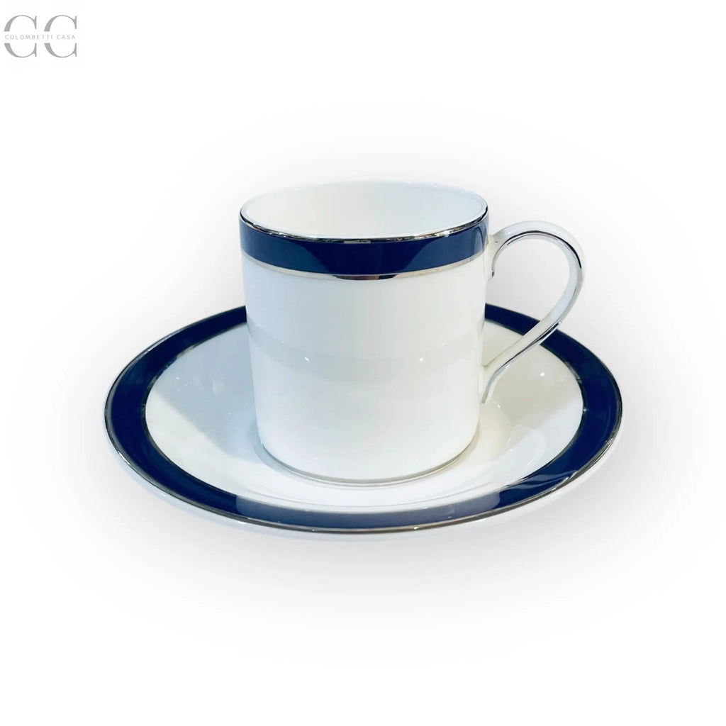 Tazze caffè Antinea Giove porcellana Ginori Colombetti Casa
