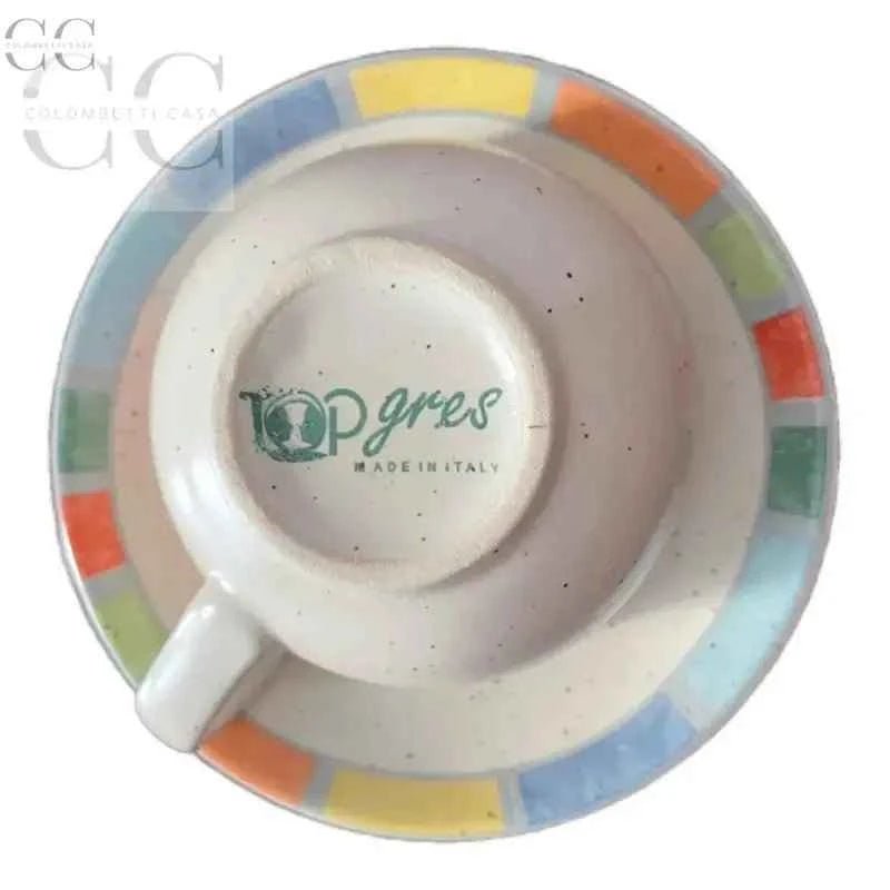 Tazze caffè gres porcellanato TOPgres