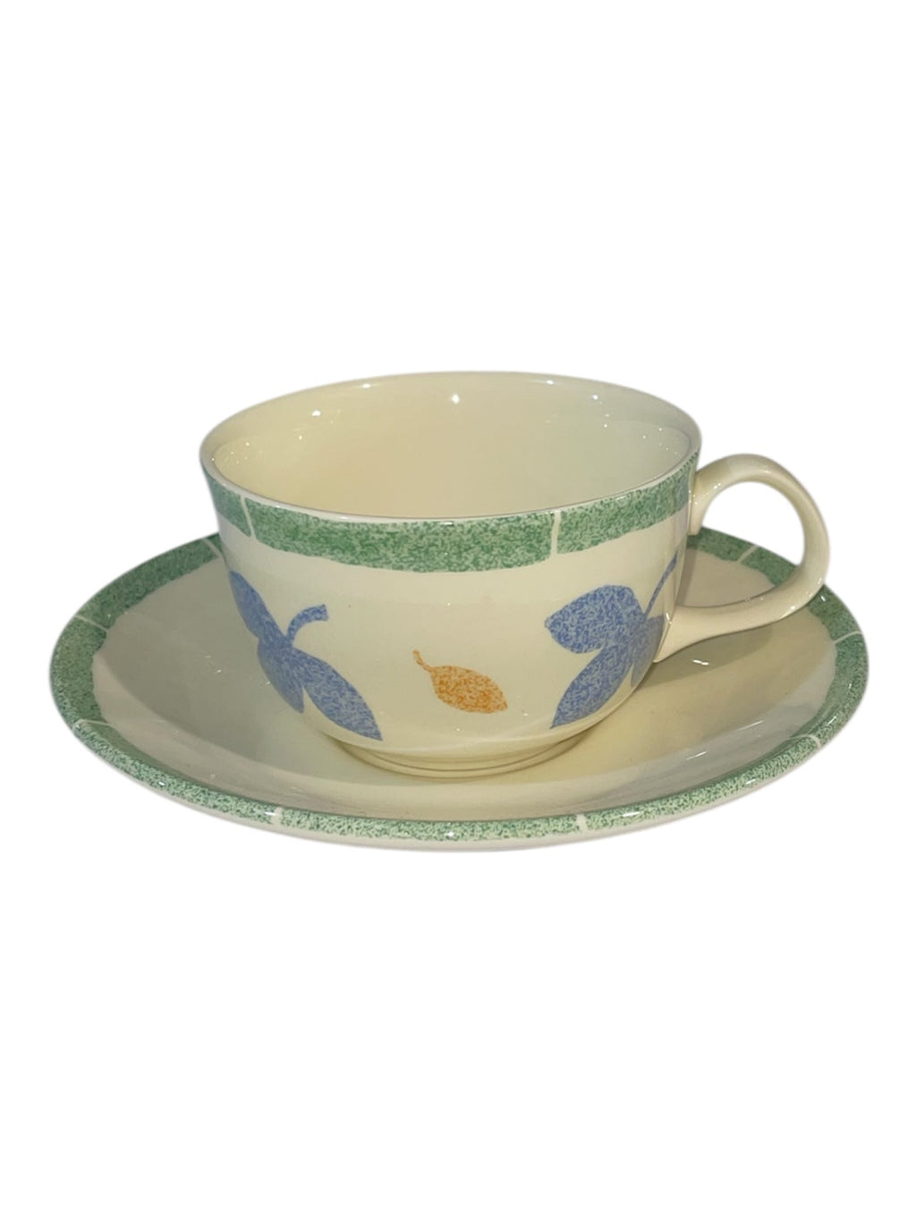 Tazze da the con set a servire ceramica inglese