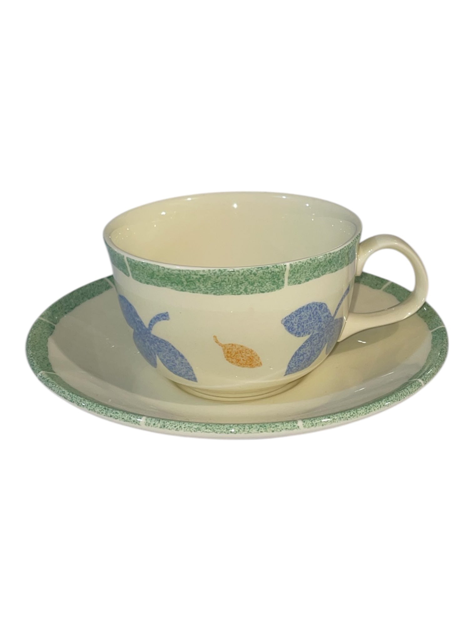 Tazze da the con set a servire ceramica inglese