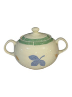 Tazze da the con set a servire ceramica inglese