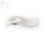 Cucchiaio in ceramica bianca per tazze Tazzina da caffè New Wave di Villeroy&Boch