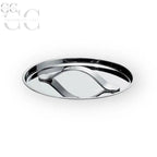 Coperchio lucido per tegame in acciaio inox Serafino Zani cm20 Al Dente