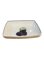 Teglia da forno in ceramica Portmeirion Mediterranean