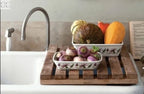 Teglia forno rettangolare cm 37 Botanic Garden ceramica Portmeirion Portmeirion