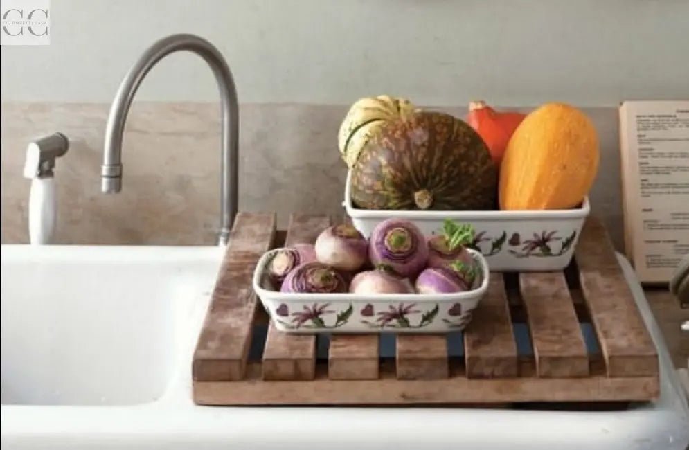 Teglia forno rettangolare cm 37 Botanic Garden ceramica Portmeirion Portmeirion