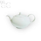 Teiera Home Elements bianco porcellana Villeroy&Boch in ceramica bianca elegante