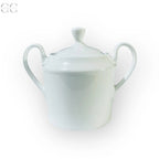 Zuccheriera Antinea bianco porcellana Ginori Colombetti Casa