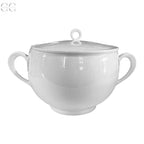 Zuppiera Borromeo bianco Richard Ginori Richard Ginori