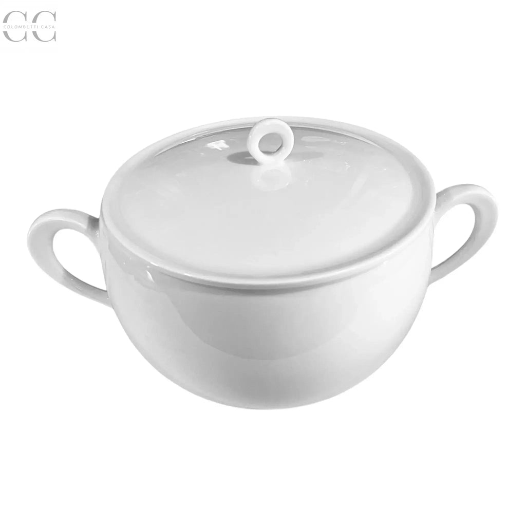 Zuppiera Borromeo bianco Richard Ginori Richard Ginori