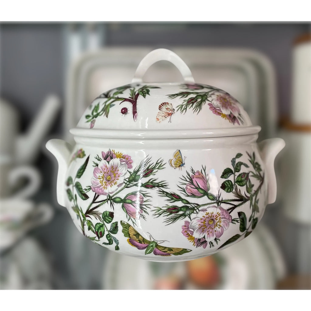 Zuppiera Botanic Garden ceramica Portmeirion